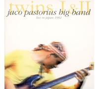 Pastorius Big Band - Twins 1&2-Live in Japan82