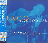 Pastorius, Jaco - Birthday Concert [Import]