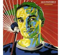Pastorius, Jaco - Invitation-180 Gram Red Vinyl [Import]