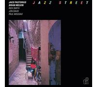 Pastorius, Jaco - Jazz Street-Coloured/HQ [Import]