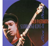 Pastorius Jaco - Live In Italy