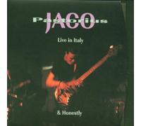 Pastorius Jaco - Live In Italy & Honestly