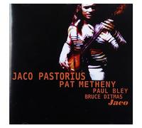 Pastorius / Metheny / Bley / Ditmas – Jaco – CD