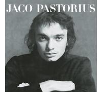 PASTORIUS - PASTORIOUS - CD - G3z