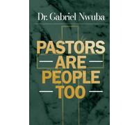 Pastors Are People Too