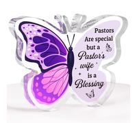 pastor's wife