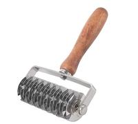 Pastry Lattice Roller Cutter, Household Stainless Steel Knife Dough Lattice Roller Cutter Kitchen Cooking Baking Tools for Kitchen Cooking