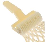Pastry latticeRoller - 7.87x4.8in Dough Cutter For Pie Pizza | Household latticeDough Roller, bakingTool For Men Women, DIY bakingCrafts, Cookie And Pie Maker, Kitchen Pastry Accessory