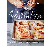 Pastry Love: A Baker's Journal of Favorite Recipes