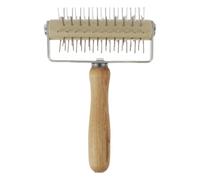 Pastry Pâte Rouleau-pâte Inoxydable Perforateur, Outil De Croûte De Pizza Anti-bulles | Pontino À Épingle, Docker De Pâtes Professionnelles Pour, Pizza, Gâteaux, Focus, C