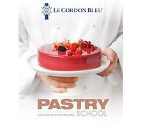 Pastry School: 101 Step-by-Step Recipes