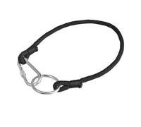 Pasture Gate Lock - 54Cm Equestrian Rope Catch, Durable Stable Retainer | Secure Barrier Restraint For Riding School Breeders Agricultural Property Management Areas Heavy-Duty Rope Latch