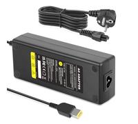PASUKTER 20V 6.75A 135W Chargeur Ordinateur Portable pour Lenovo Thinkpad T440P T450P T460P T530 W550 Ideapad Y40 Y50 Y70 Legion Y700 Y520 Notebook, 11 * 5mm