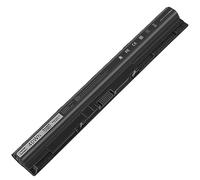 PASUKTER Batterie d'ordinateur portable 40 Wh M5Y1K pour Dell Inspiron 14 15 17 3000 5000 série 3551 3451 3558 5559 5558 5555 5758 GXVJ3 HD4J0 M5Y1K K185W WKRJ2