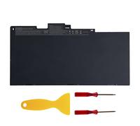PASUKTER CS03XL Batterie pour ordinateur portable HP EliteBook 745 G3 755 G3 755 G4 840 G3 840 G4 850 G3 850 G4 Numéro de pièce de rechange : CS03 CS03XL HSTNN-I33C