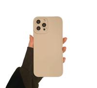 PASUTO Compatible iPhone 14 Pro, Protection Totale de l'objectif de la caméra, Anti-Chute, résistant aux Empreintes digitales, Durable, Facile à Nettoyer la Coque du téléphone (Blanc).