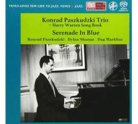 PASZKUDZKI,KONRAD TRIO - Serenade In Blue - Harry Warren Song Book