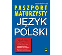 Paszport matrzuysty Jêzyk polski Regina Nagadowska (Buch auf Polnisch)