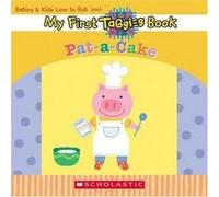 Pat-a-Cake, My First Taggies Book Jill McDonald (Auteur)