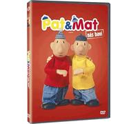Pat a Mat nas bavi DVD / Pat a Mat nas bavi (Version tcheque)