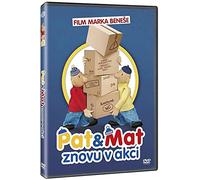 Pat a Mat znovu v akci DVD 2018 [DVD]