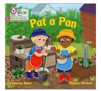 Pat a Pan by Catherine Baker Catherine Baker (Auteur)