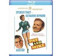 Pat And Mike 1952 Blu-ray E
