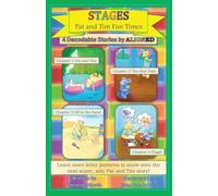 Pat and Tim Fun Times Stages A Decodable Chapter Book: Playtime