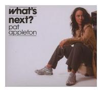 PAT APPLETON - WHAT'S NEXT? CD POP 11 TRACKS NEW