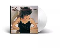 Pat Benatar - Crimes Of Passion - Colored Vinyl