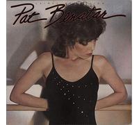 PAT BENATAR - CRIMES OF PASSION LP UK CHRYSALIS 1980 10 TRACK (CHR1275)