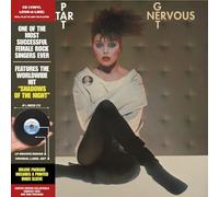 Pat Benatar - Get Nervous CD Vinyl Replica