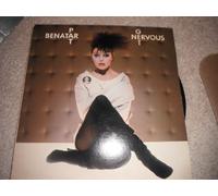 PAT BENATAR - GET NERVOUS LP (VINYL ALBUM) UK CHRYSALIS 1982