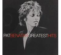 Pat Benatar - Greatest Hits - CD - 21 - F600z