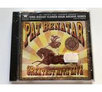 Pat Benatar - Greatest Hits Live