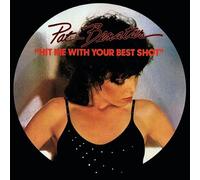 Pat Benatar - Hit Me With Your Best Shot - 7 inch vinyl / 45