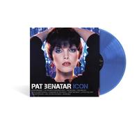 Pat Benatar – Icon – Vinyle – Édition Indie Exclusive – Bleu