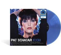 ICON (BLUE VINYL)