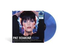Pat Benatar – Icon – Vinyle – Édition Indie Exclusive – Bleu