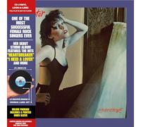 Pat Benatar – In the Heat of the Night – CD – Édition limitée