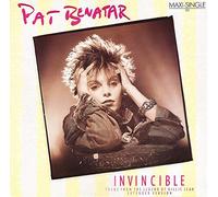 Pat Benatar - Invincible (Ext. Remix, 1985) [Import]