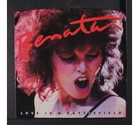 Pat Benatar - Love is a battlefield / Hell is for children (live)