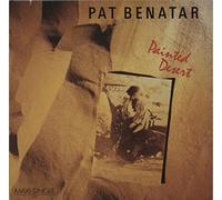 Pat Benatar - Painted Desert (1984) [Import]