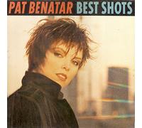 Pat BENATAR - Pat Benatar - Best Shots - LP vinyl