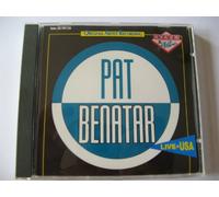 Pat Benatar - PAT BENATAR - Live USA