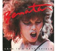 Pat Benatar - Pat Benatar - Love Is A Battlefield - Chrysalis - 105 939, Chrysalis - 105 939-100