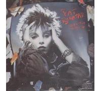 PAT BENATAR - PAT BENATAR. SEVEN THE HARD WAY. ORIGINAL 1985 ISSUE CD ALBUM. ACCD 1507