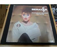 Pat Benatar - Pat Benatar : shadows of the night / the victim - RCA 61000