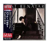 Pat Benatar – Precious Time – CD – Réédition (Import Japon)