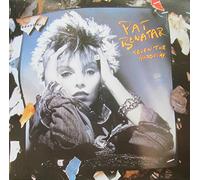 Pat Benatar - Seven The Hard Way (1985) [Import]